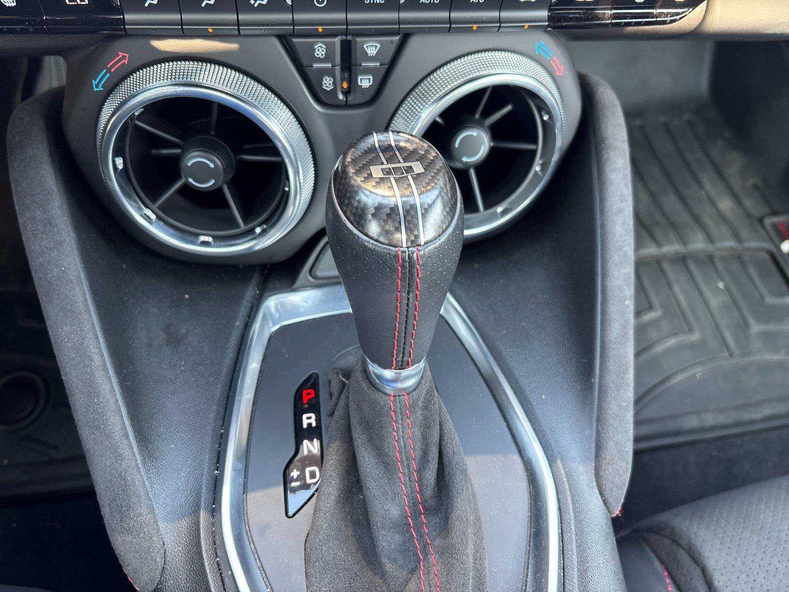 Used 2023 Chevrolet Camaro ZL1 RWD image 28