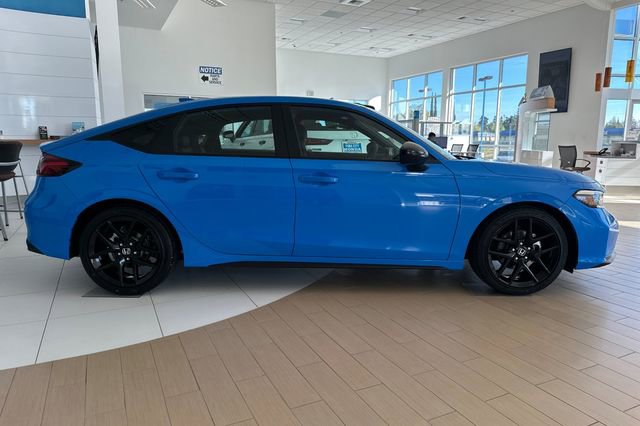 New 2026 Honda Civic Sport image 3