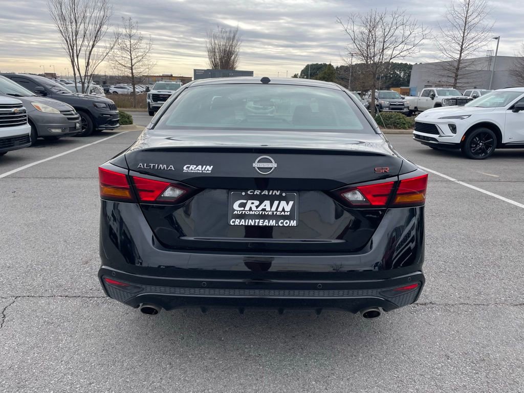 Used 2024 Nissan Altima 2.5 SR image 6