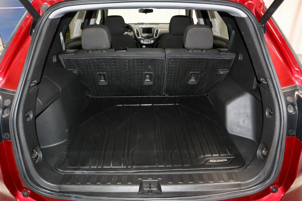 Used 2023 Chevrolet Equinox LT AWD/4WD image 14