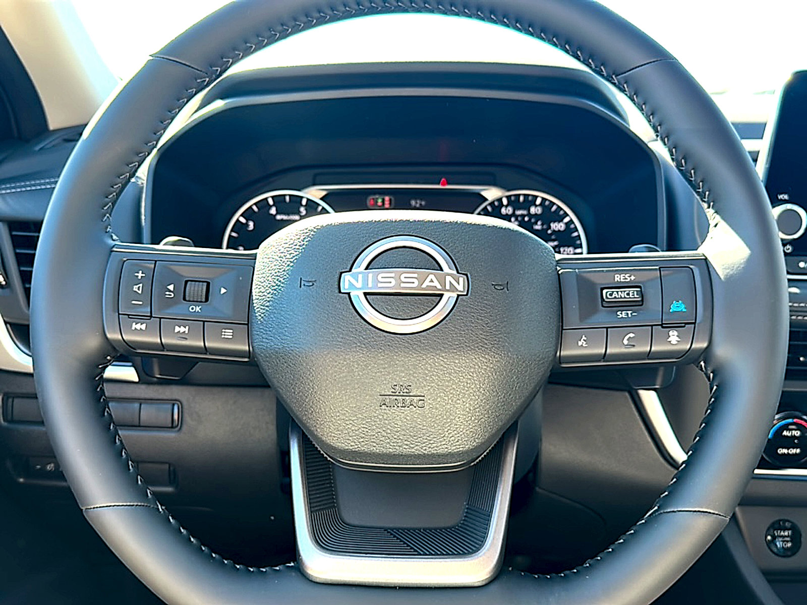 New 2026 Nissan Rogue SV w/ Cold Weather Package image 17