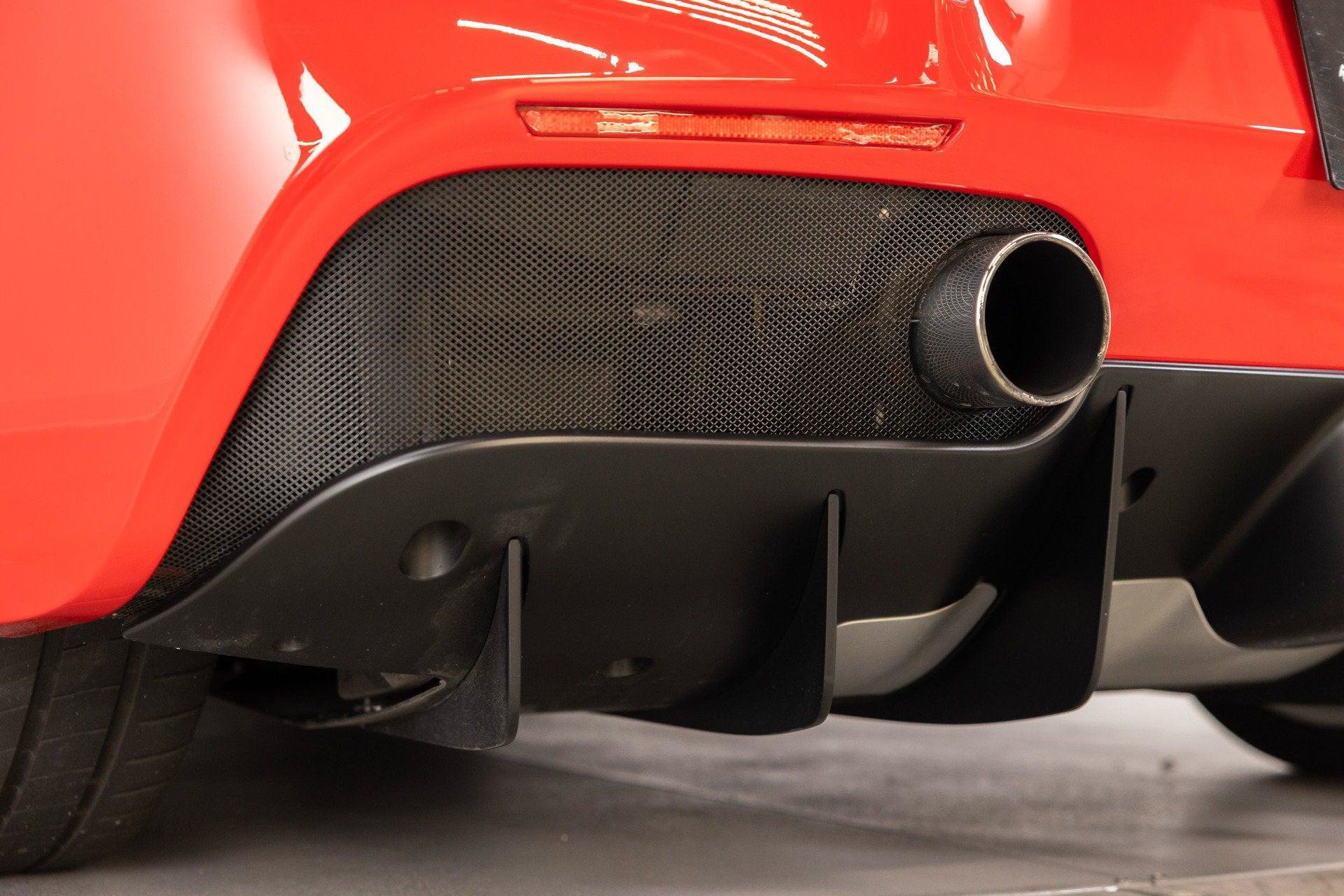 Certified 2017 Ferrari 488 Spider RWD image 50