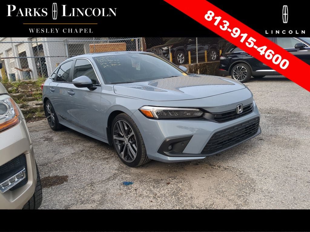 Used 2024 Honda Civic Touring image 1