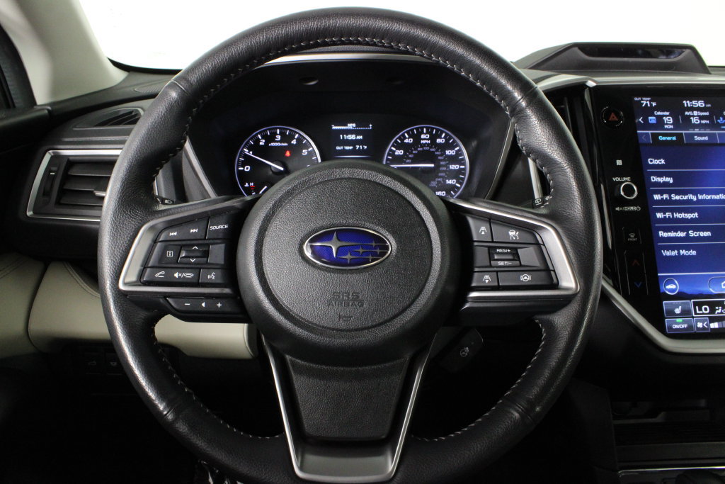 Used 2023 Subaru Ascent Limited w/ Popular Package #2A AWD/4WD image 25