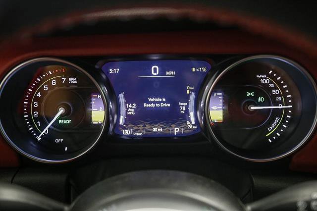 New 2023 Jeep Wrangler Unlimited Rubicon 4xe image 50