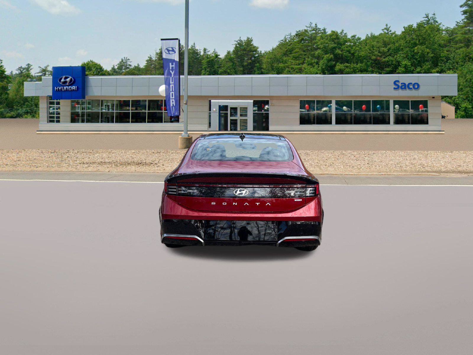 New 2026 Hyundai Sonata SEL FWD image 7