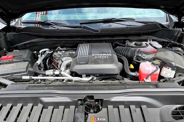 New 2026 Chevrolet Silverado 1500 LT Trail Boss w/ Convenience Package II AWD/4WD image 12