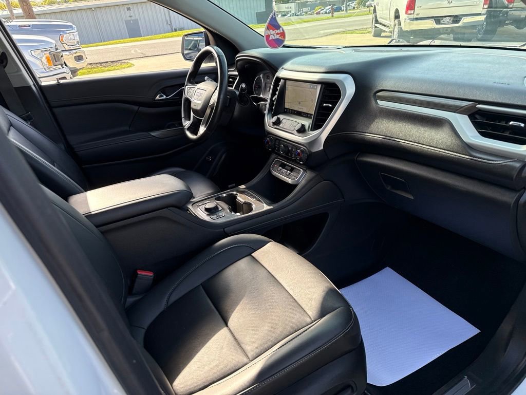 Used 2021 GMC Acadia SLT w/ Elevation Edition AWD/4WD image 40