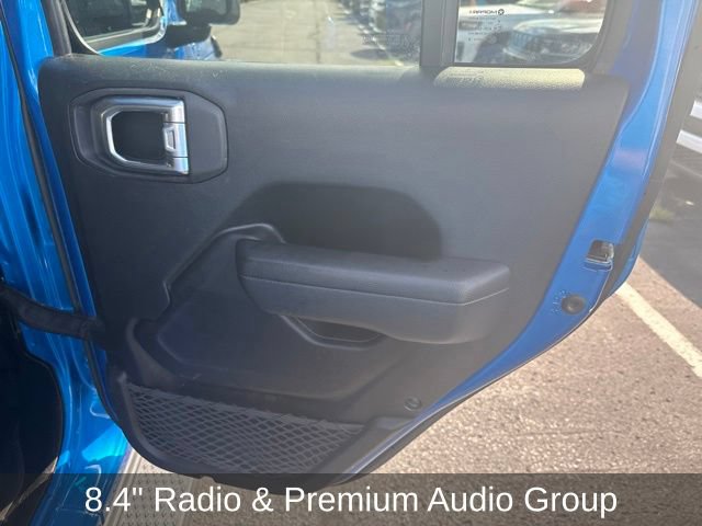 Used 2023 Jeep Gladiator Sport AWD/4WD image 22