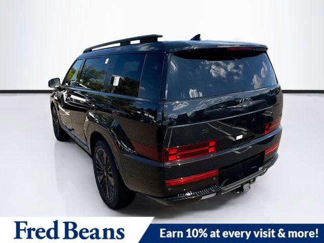 New 2026 Hyundai Santa Fe Calligraphy w/ Tow & Go Package image 5