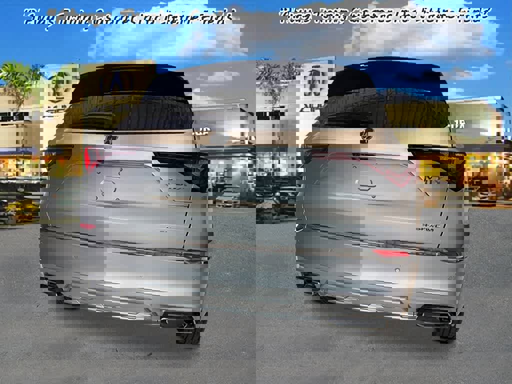 New 2026 Acura MDX SH-AWD w/ Advance Package image 4