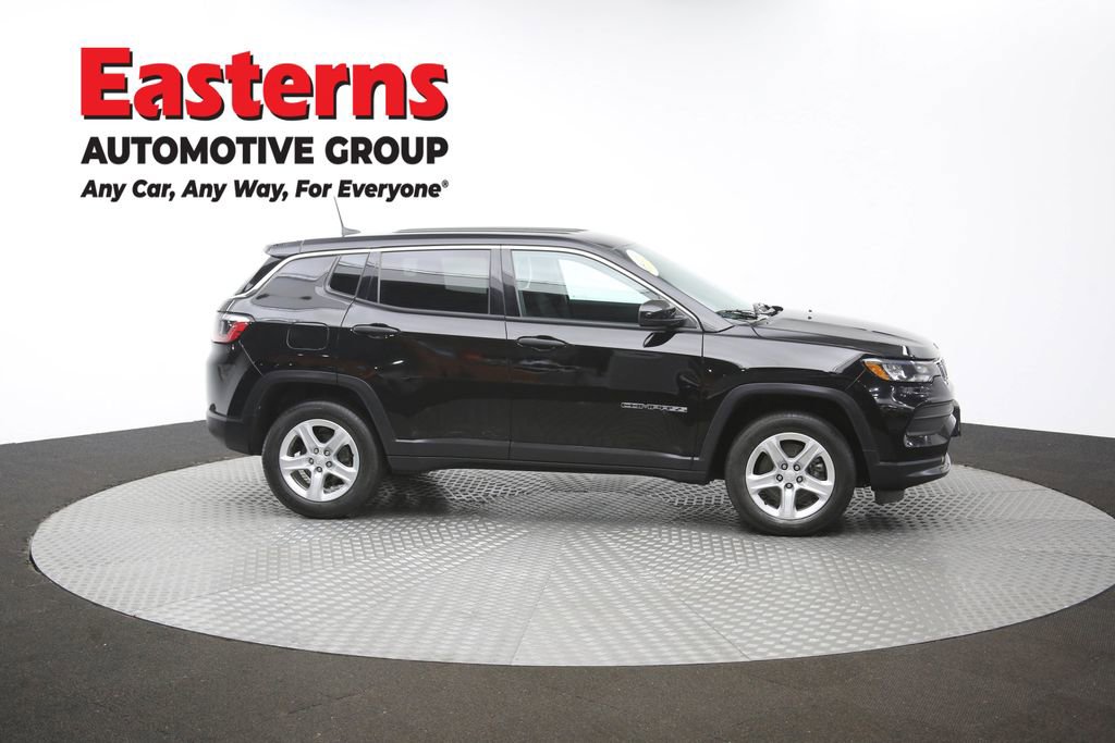 Used 2023 Jeep Compass Sport AWD/4WD image 47