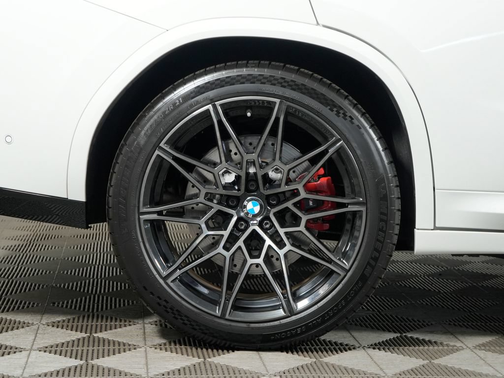 Used 2024 BMW X4 M w/ Competition Package AWD/4WD image 12