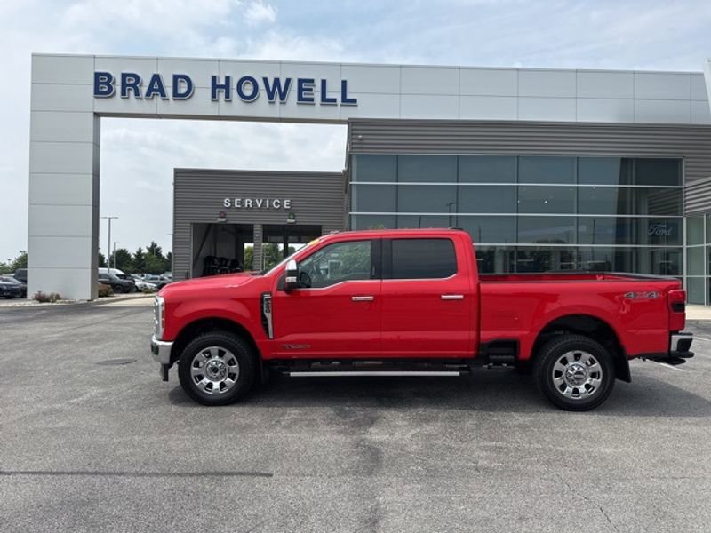 Used 2024 Ford F250 Lariat w/ Chrome Package