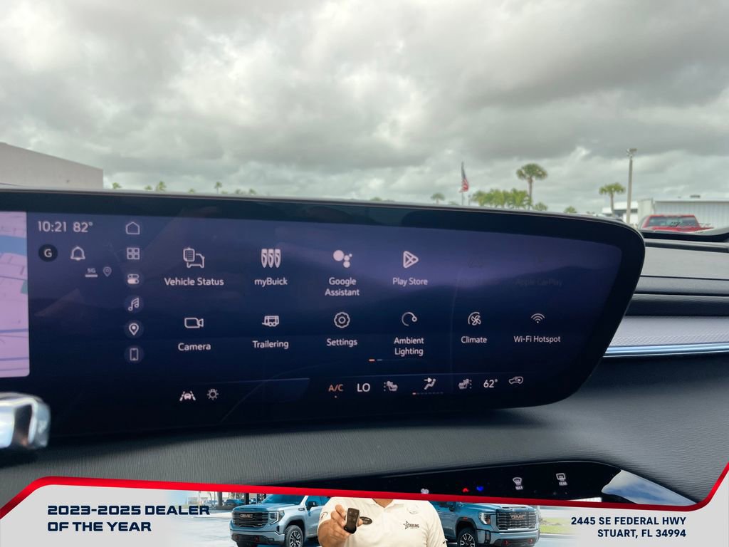 New 2026 Buick Enclave Sport Touring w/ Power Package image 31