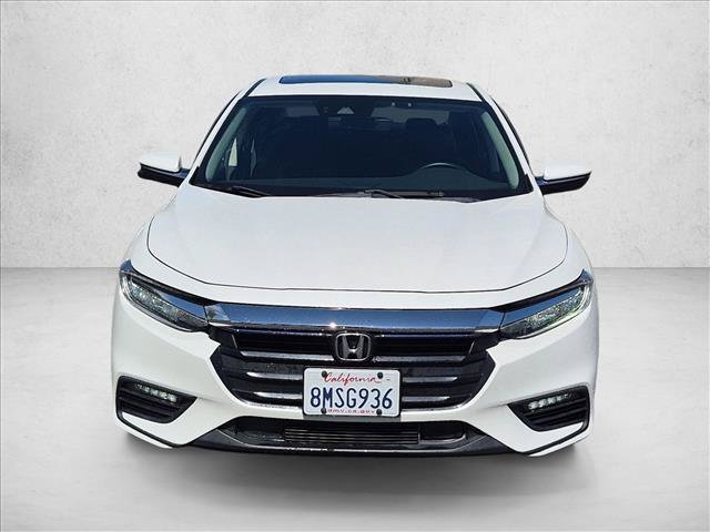 Used 2019 Honda Insight Touring video 2
