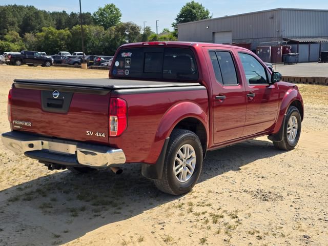 Used 2019 Nissan Frontier SV AWD/4WD image 10