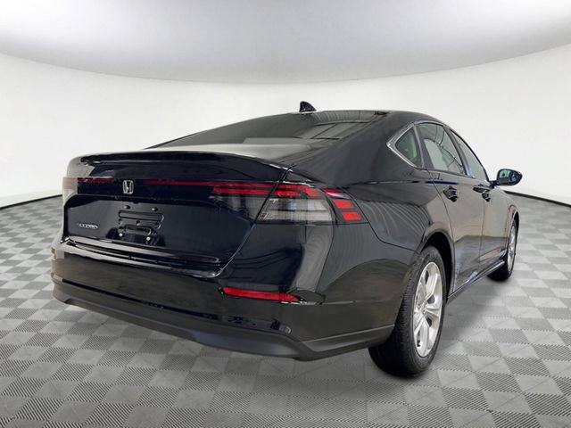 New 2026 Honda Accord LX image 6
