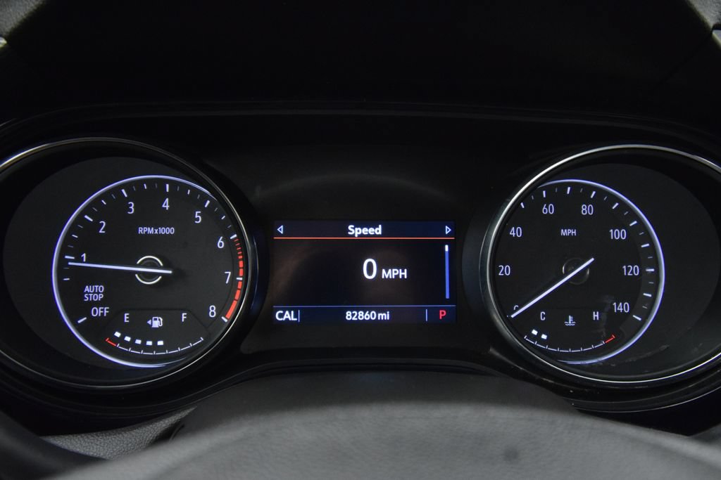 Used 2020 Buick Encore GX Select FWD image 18