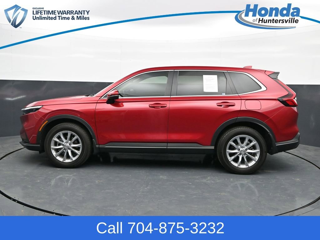 Used 2025 Honda CR-V EX-L image 5