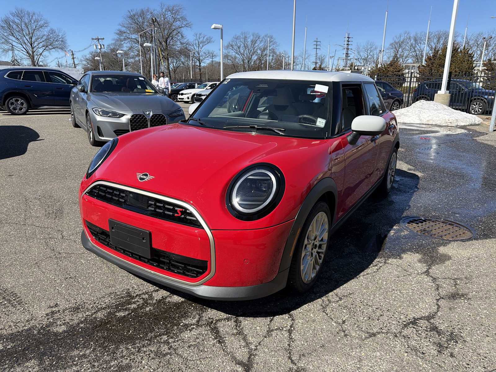Certified 2025 MINI Cooper S image 3