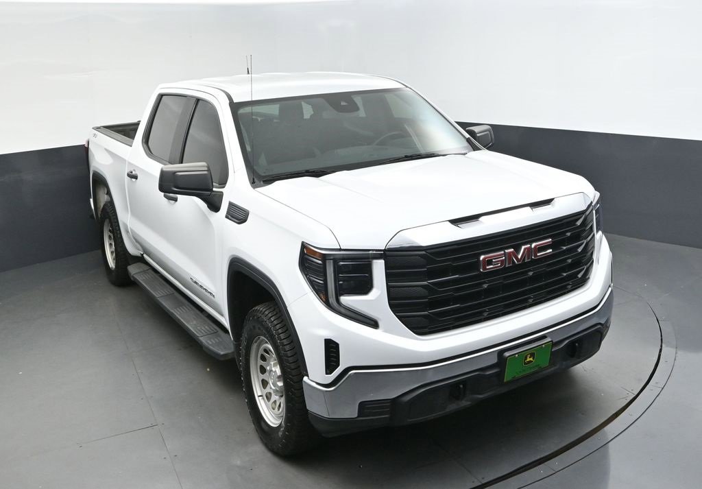 Used 2022 GMC Sierra 1500 Pro w/ Pro Value Package