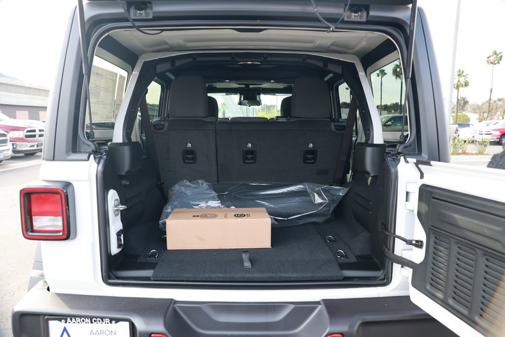 New 2026 Jeep Wrangler Willys image 33