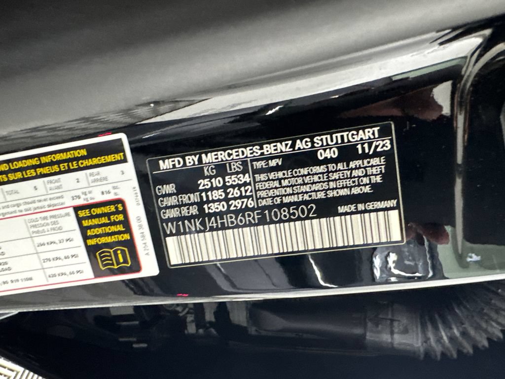 Certified 2024 Mercedes-Benz GLC 300 4MATIC image 29