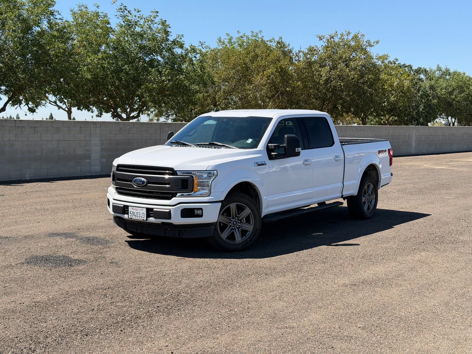 Used 2020 Ford F150 XLT w/ Equipment Group 302A Luxury AWD/4WD image 10