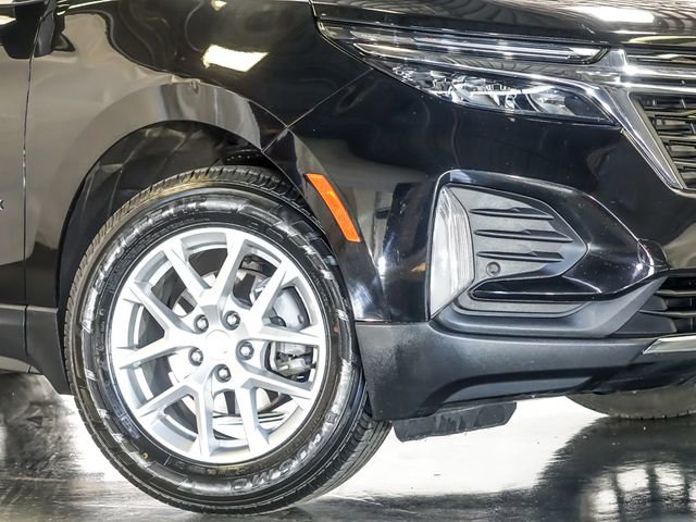 Certified 2024 Chevrolet Equinox LT AWD/4WD image 4