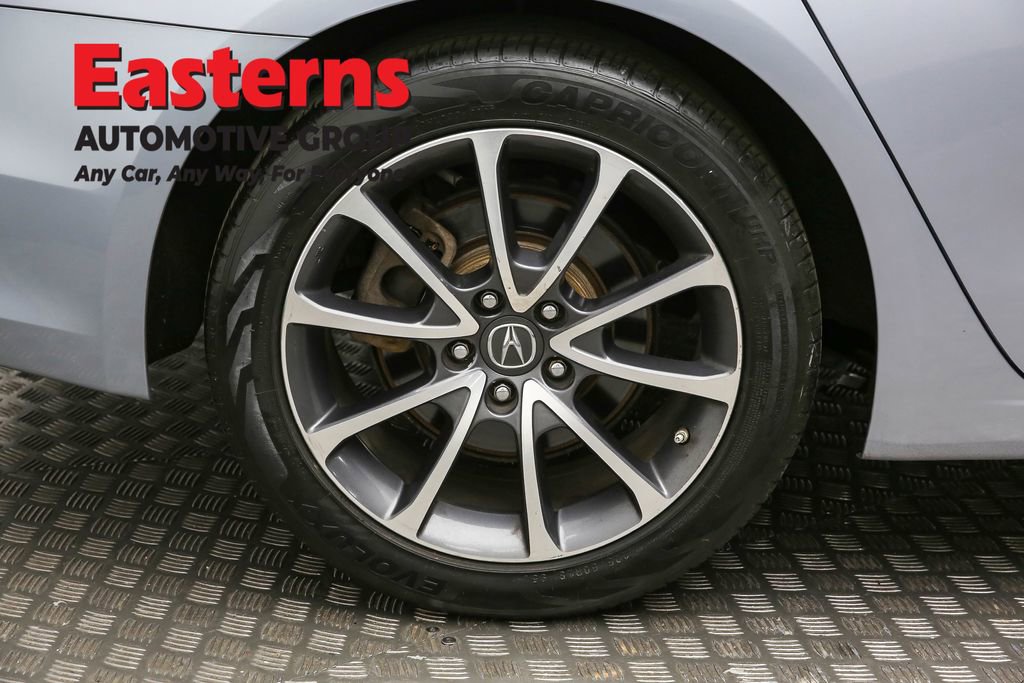 Used 2016 Acura TLX V6 w/ Technology Package image 32
