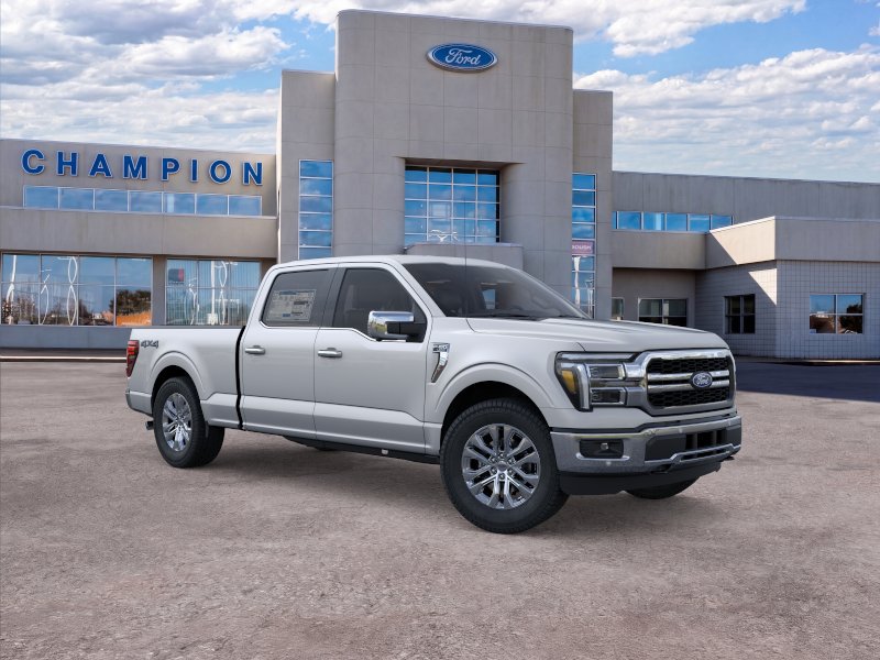 New 2026 Ford F150 Lariat w/ Equipment Group 502A High AWD/4WD image 7