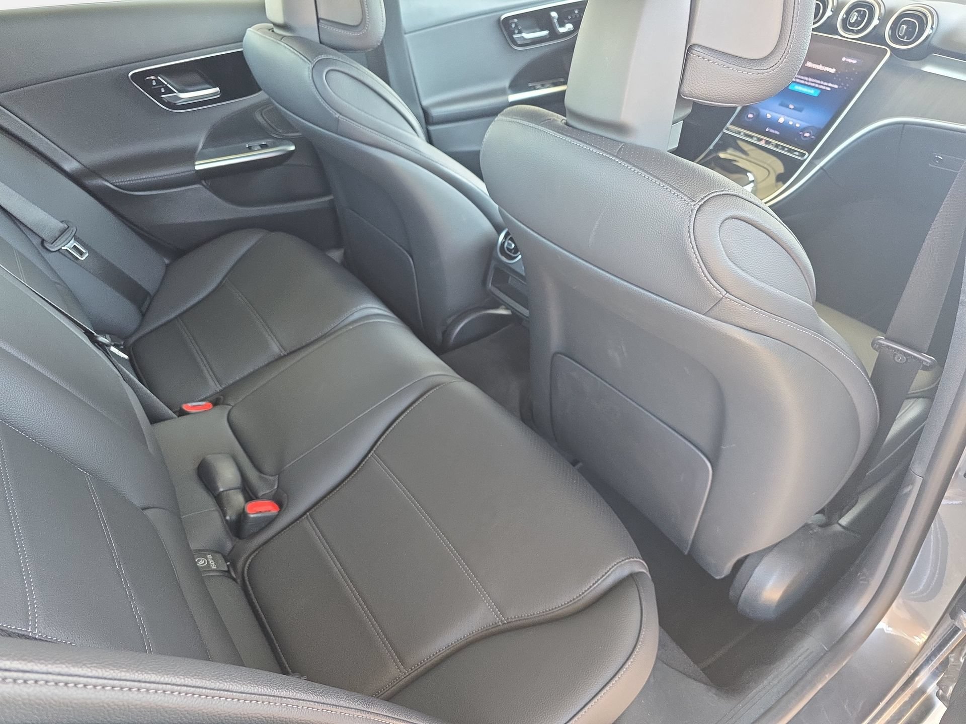 Certified 2024 Mercedes-Benz C 300 Sedan image 11