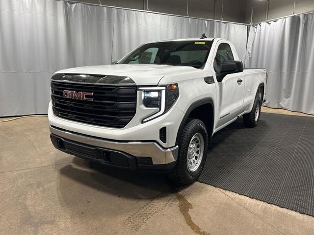 New 2025 GMC Sierra 1500 Pro w/ Convenience Package image 8