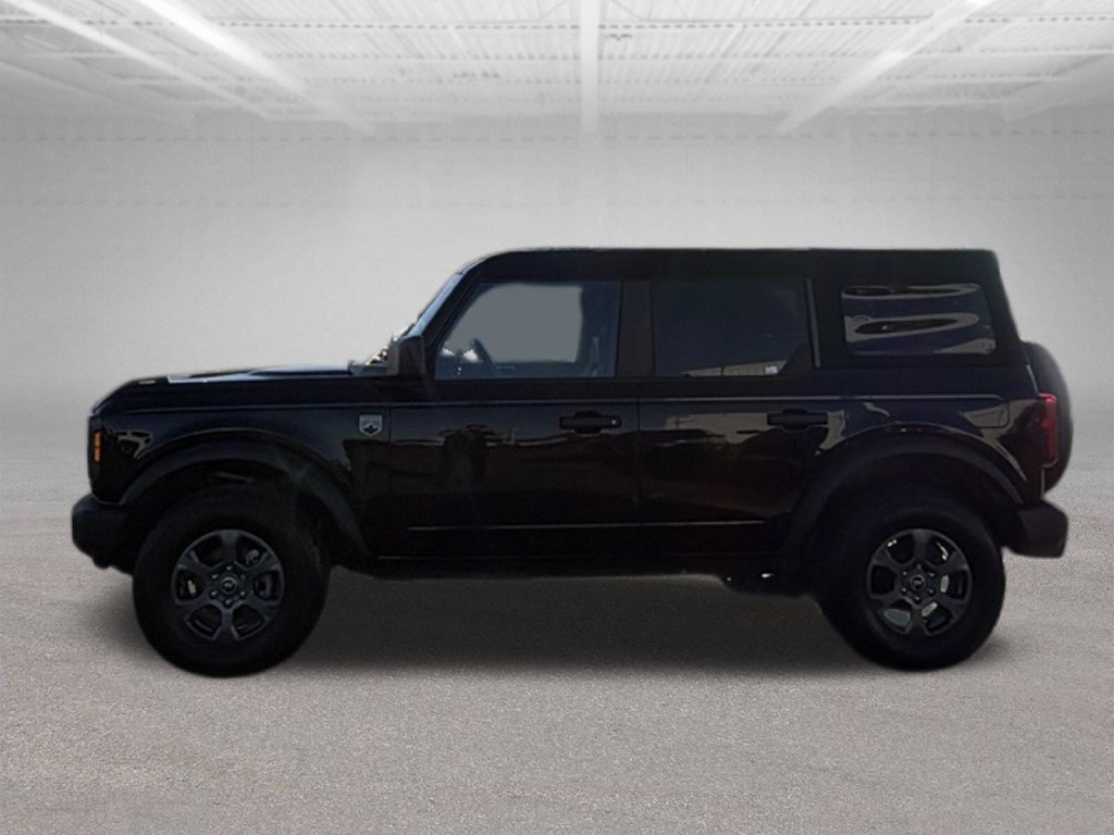 Certified 2024 Ford Bronco Big Bend AWD/4WD image 6
