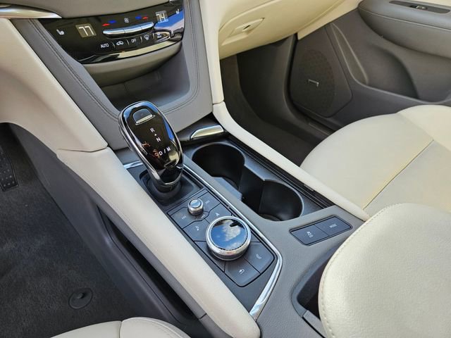 Certified 2025 Cadillac XT5 Premium Luxury image 24