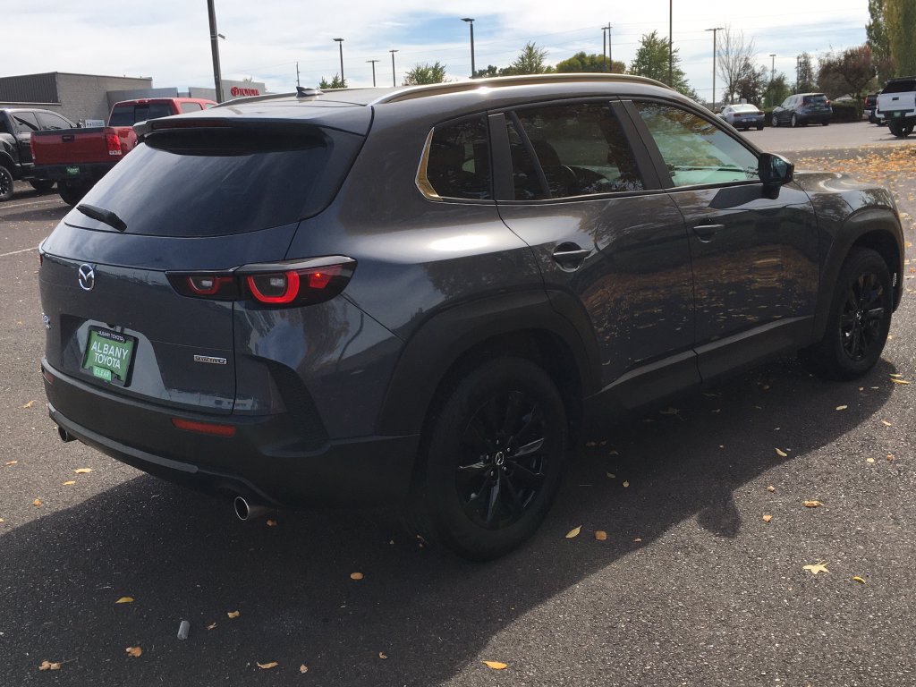 Used 2025 MAZDA CX-50 AWD 2.5 S w/ Premium Package image 8