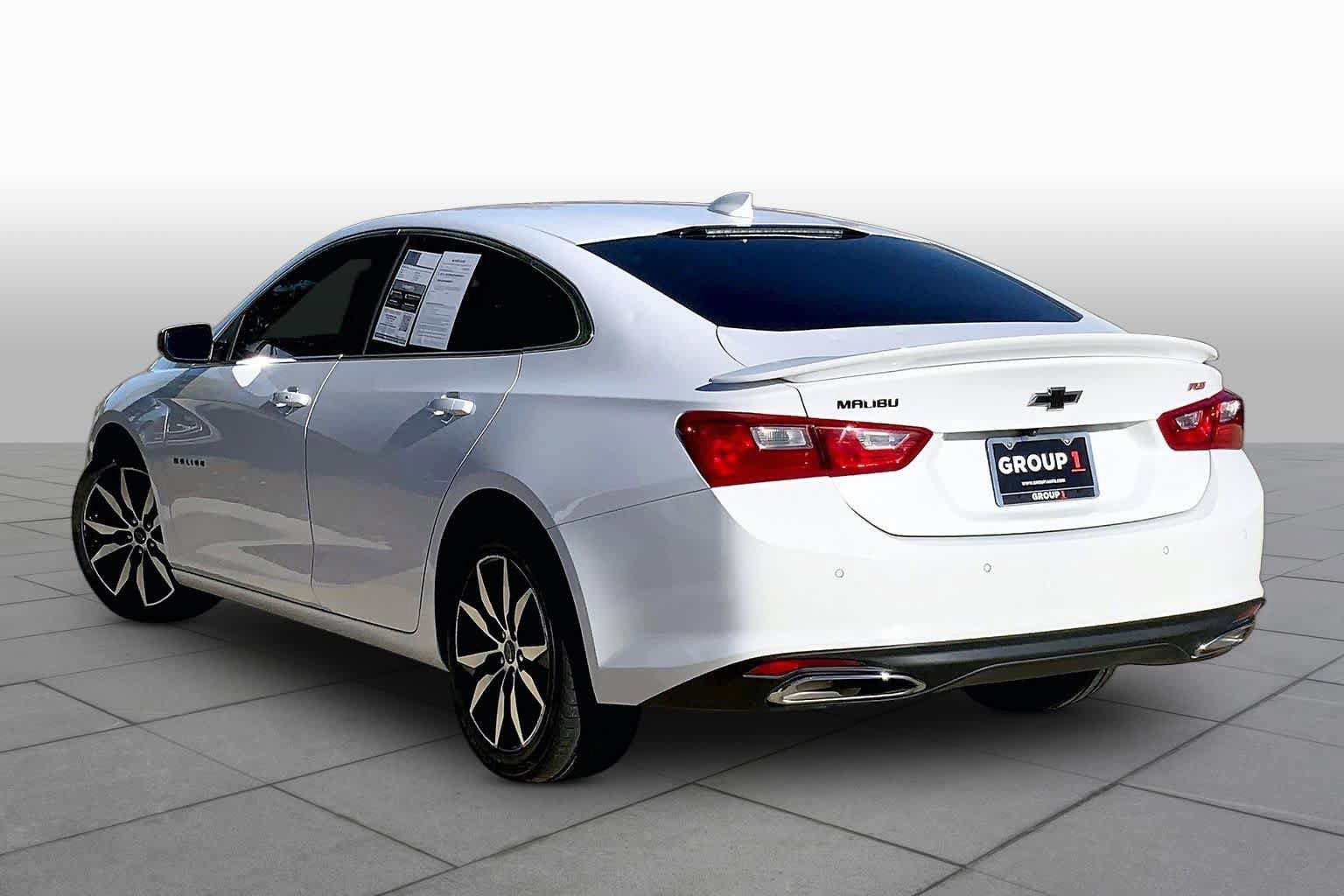 Used 2024 Chevrolet Malibu RS FWD image 12
