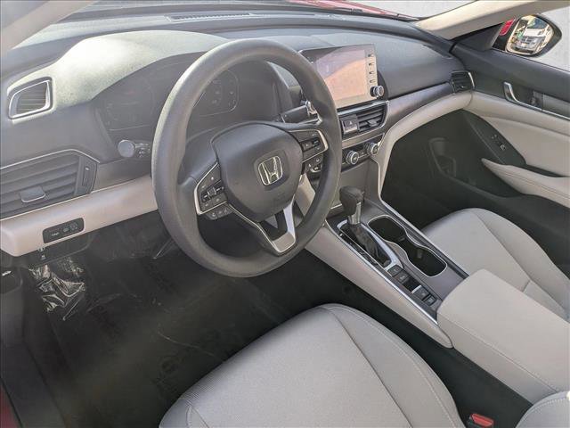 Used 2022 Honda Accord LX image 10