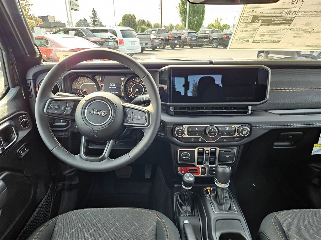 New 2025 Jeep Gladiator Mojave image 26