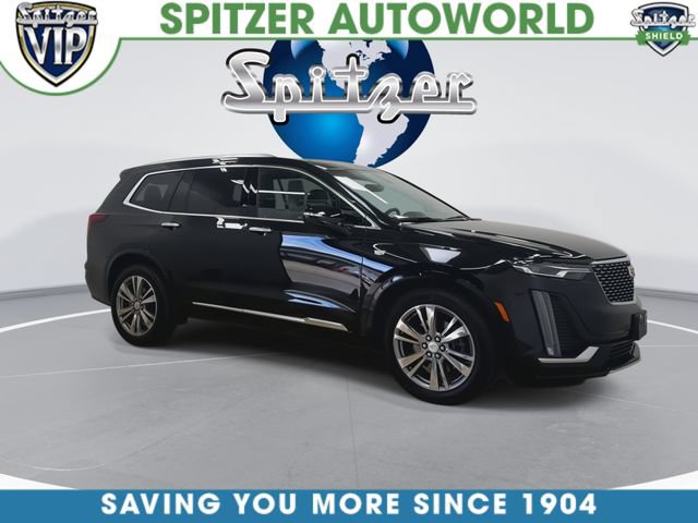 Used 2024 Cadillac XT6 Premium Luxury w/ Technology Package AWD/4WD image 3