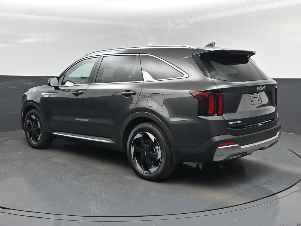 Certified 2026 Kia Sorento EX w/ EX Premium Package AWD/4WD image 4