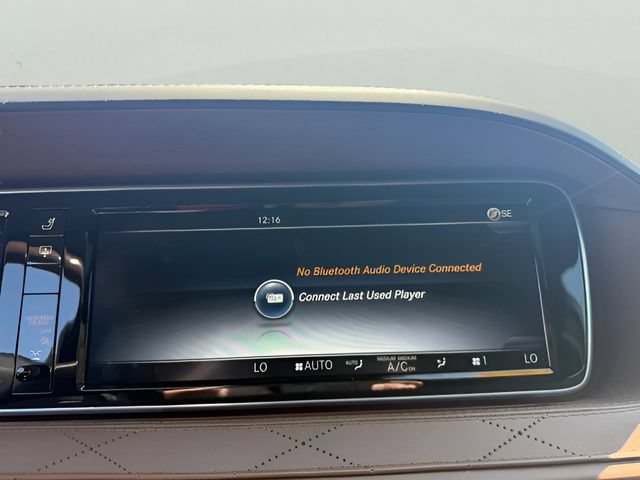 Used 2017 Mercedes-Benz S 550 4MATIC Sedan image 21