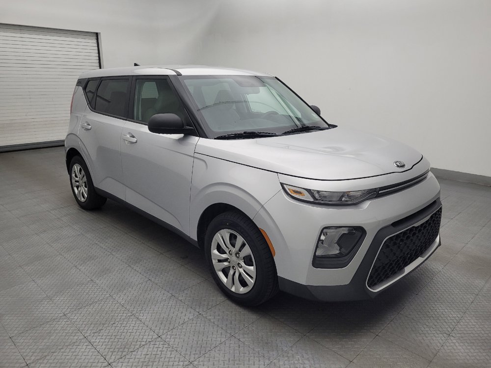 Used 2020 Kia Soul LX FWD image 13
