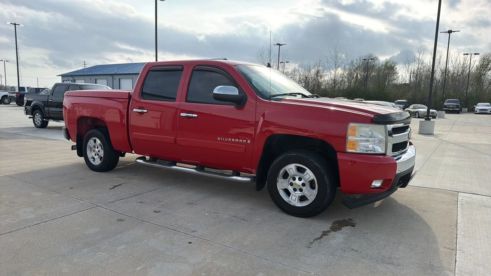 Used 2008 Chevrolet Silverado 1500 LT w/ Towing Package image 31