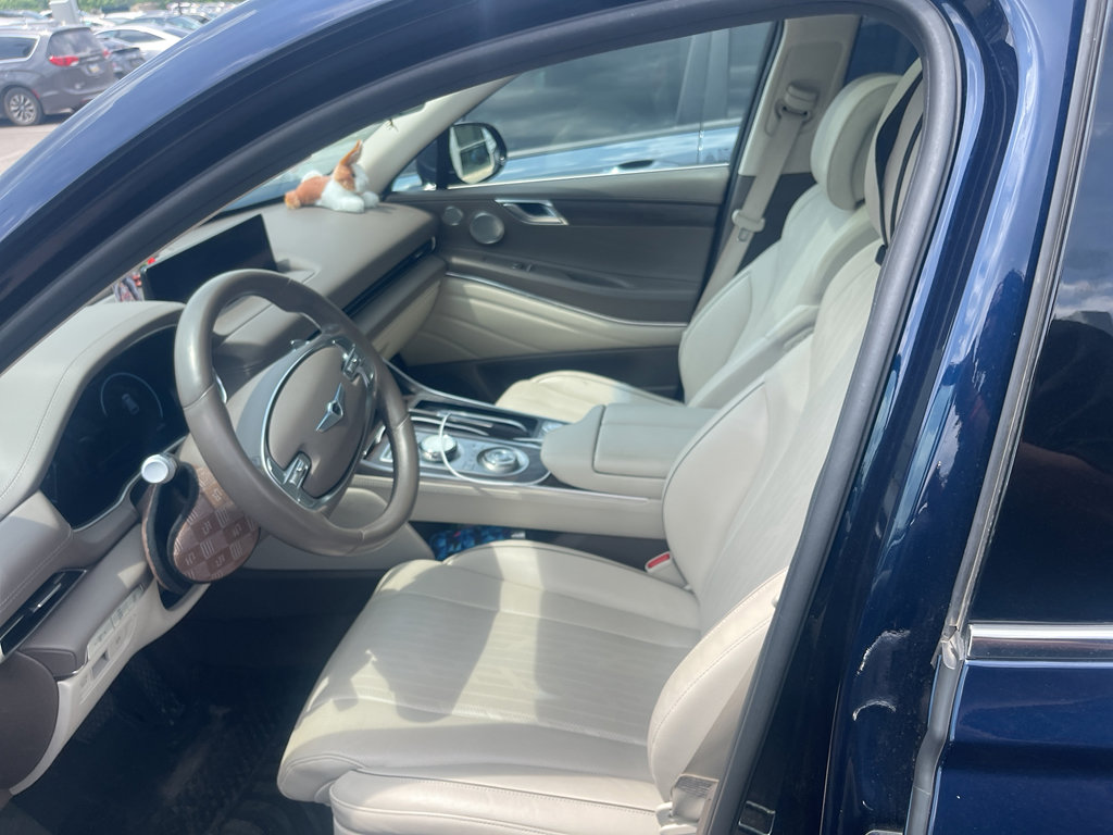 Used 2023 Genesis GV80 2.5T w/ Prestige Package AWD/4WD image 7