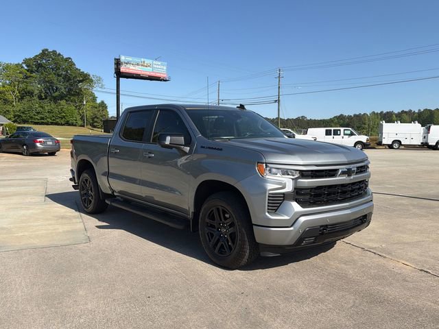 Used 2024 Chevrolet Silverado 1500 RST w/ Convenience Package II image 3