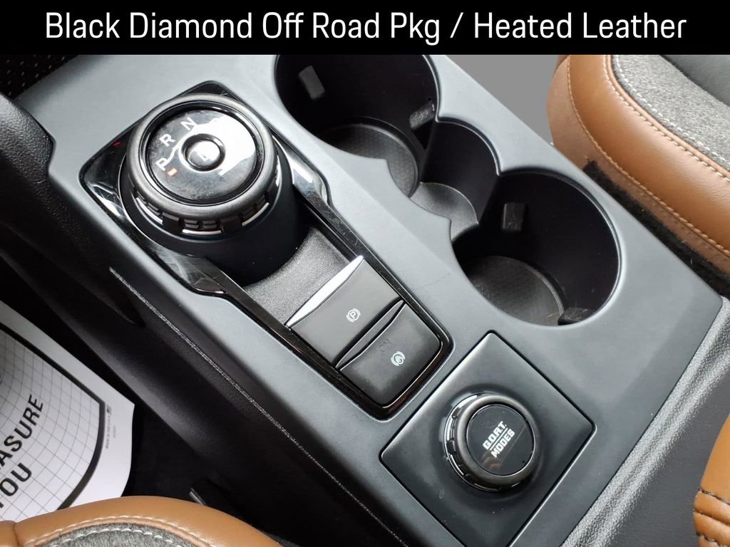 Used 2024 Ford Bronco Sport Outer Banks AWD/4WD image 24