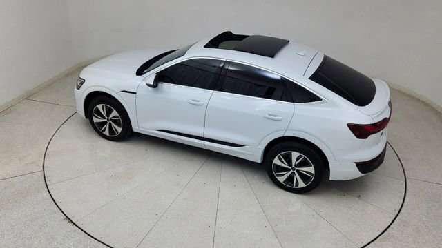 Used 2024 Audi Q8 e-tron Premium Plus w/ Premium Plus Package image 79