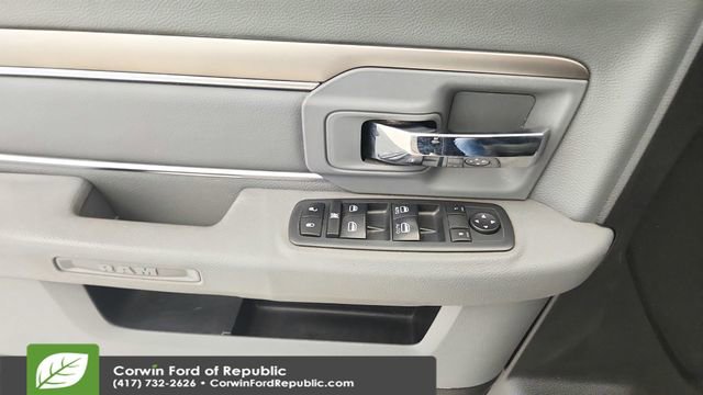 Used 2020 RAM 1500 Classic SLT image 18